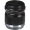 Olympus M.Zuiko Digital ED 30mm f/3.5 Macro Lens