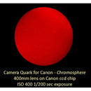 DayStar Filters Camera Quark H-alpha Solar Filter for Canon (Chromosphere)