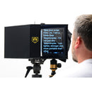 Glide Gear Face-2-Face Interview Periscope & Teleprompter Hybrid