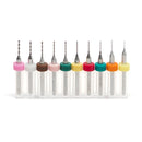 SparkFun Variety PCB Drill Set (10 Pieces)