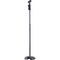 HERCULES Stands MS201B EZ Grip H-Base Microphone Stand with EZ Mic Clip