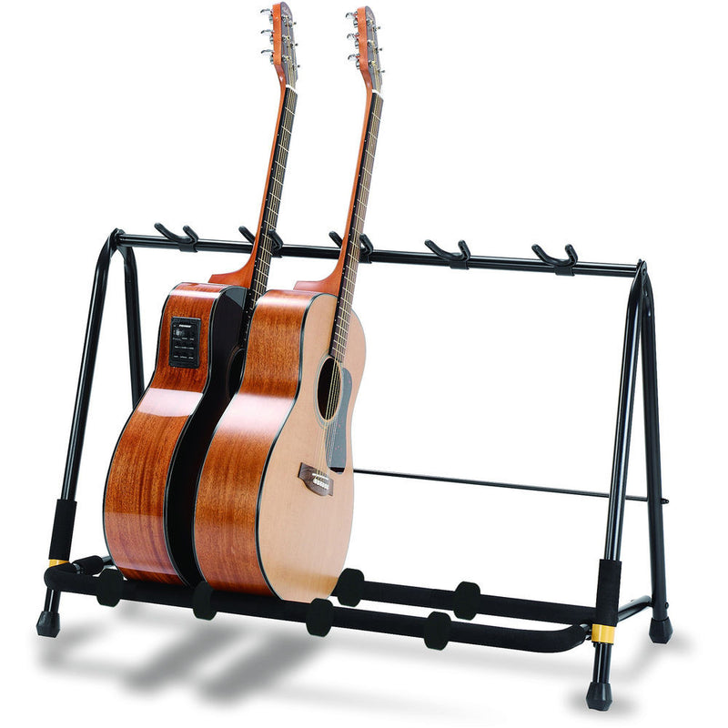 HERCULES Stands 5-Piece Guitar Display Rack