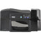 Fargo DTC4500e Dual-Sided ID Card Printer with ISO Magnetic Stripe Encoder