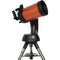 Celestron NexStar 6SE 150mm f/10 Schmidt-Cassegrain GoTo Telescope