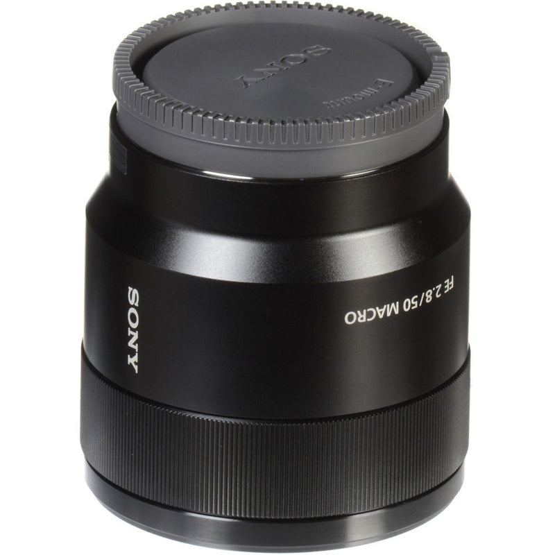 Sony FE 50mm f/2.8 Macro Lens