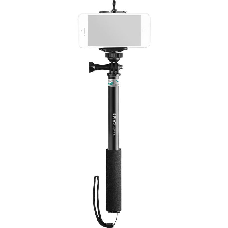 Revo Adjustable Selfie-Stick (11-37")