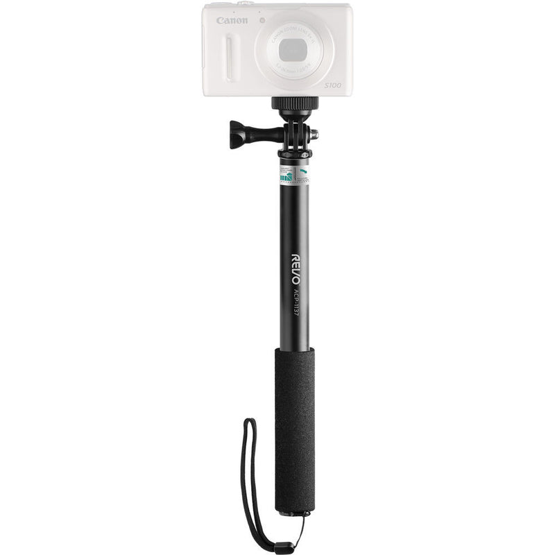 Revo Adjustable Selfie-Stick (11-37")