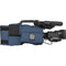 Porta Brace CBA-PX5000 Camera BodyArmor for Panasonic AJ-PX5000 Camcorder (Blue)