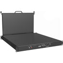 Lilliput Electronics RM-1730/S 17.3"1RU Pull-Out Rackmount 3G-SDI Monitor