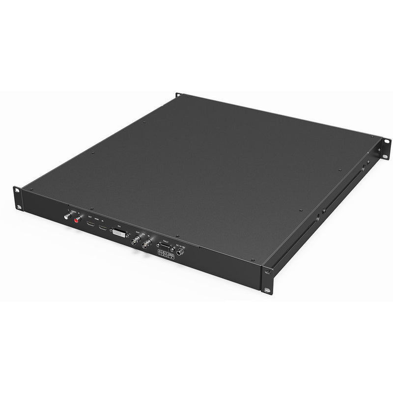 Lilliput Electronics RM-1730/S 17.3"1RU Pull-Out Rackmount 3G-SDI Monitor