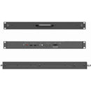 Lilliput Electronics RM-1730/S 17.3"1RU Pull-Out Rackmount 3G-SDI Monitor