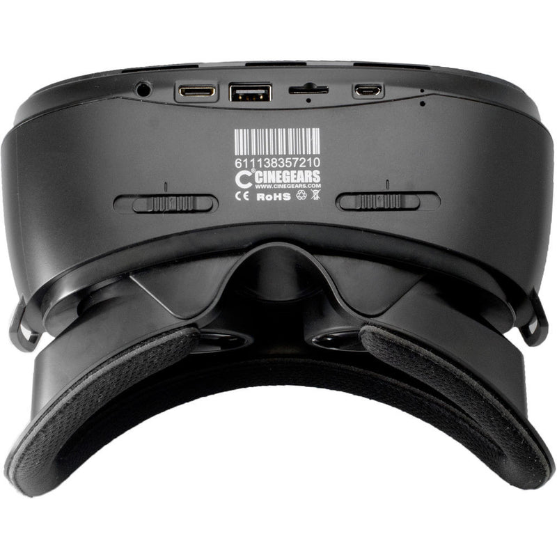 CINEGEARS V1 VR 3D Player All-In-One HMD