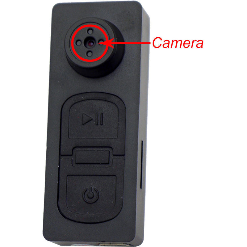 MGI - Minigadgets Inc B3000 Clothing Button with Covert Camera