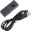 MGI - Minigadgets Inc B3000 Clothing Button with Covert Camera