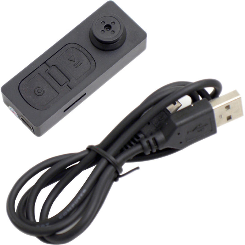 MGI - Minigadgets Inc B3000 Clothing Button with Covert Camera
