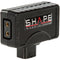 SHAPE Sunwin D-Tap Adapter to D-Tap and 5V USB for Gold/V-Mount Batteries