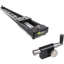 Kessler Crane CineSlider and Crank Handle Kit (60.5")