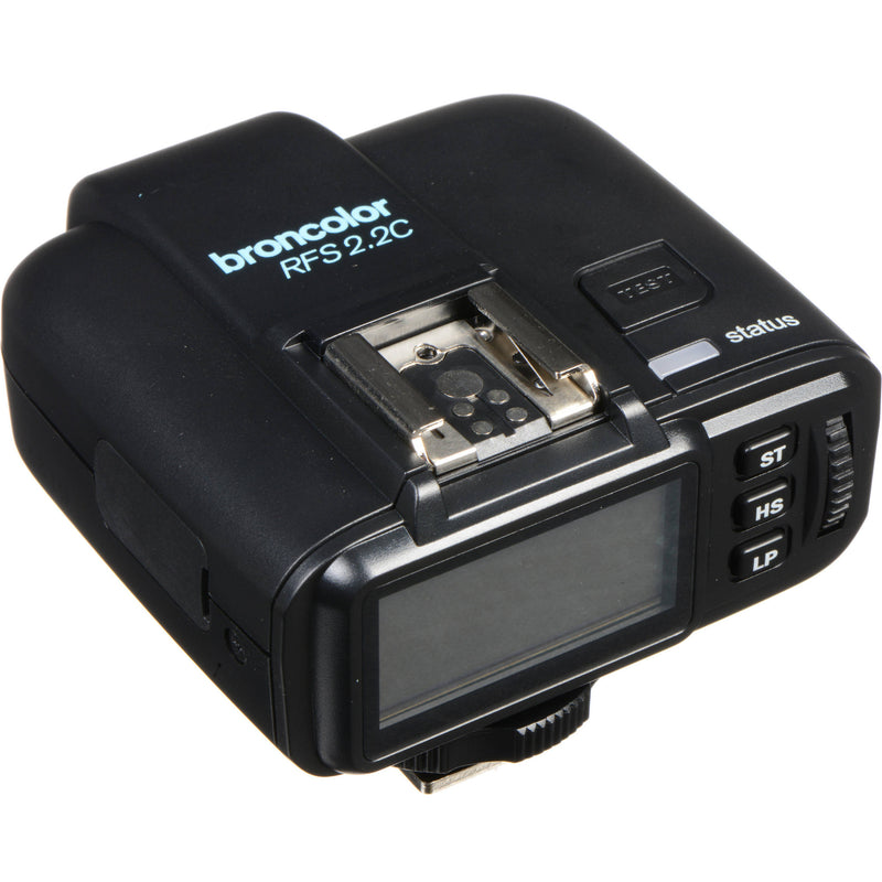 Broncolor RFS 2.2 C Transceiver for Canon