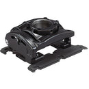 Chief RPA Elite Projector Mount with SLM343 Bracket (Locking Option B, Black)
