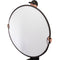 Impact Circular Collapsible Reflector with Handles (52", Soft Gold/White)