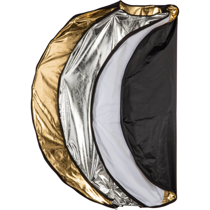 Impact 5-in-1 Collapsible Circular Reflector (32")