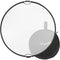 Impact 5-in-1 Collapsible Circular Reflector (32")
