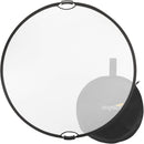 Impact 5-in-1 Collapsible Circular Reflector (42")