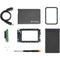 Transcend StoreJet 25CK3 Enclosure Kit for 2.5" SATA SSD/HDD