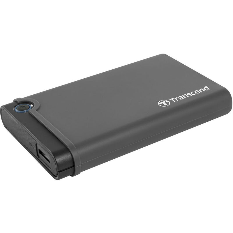 Transcend StoreJet 25CK3 Enclosure Kit for 2.5" SATA SSD/HDD