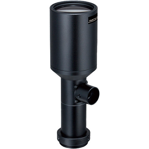 computar 0.3x 2MP Telecentric C-Mount Lens with Coaxial Port for 2/3" Sensors