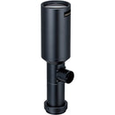 computar 0.5x, 2MP Telecentric Lens with Coax Port in C-Mount for 2/3" Sensor (4.4" Distance)