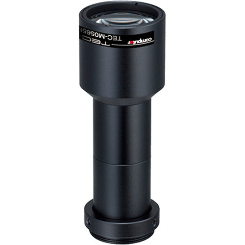 computar 0.5x, 2 Megapixel Telecentric Lens in C-Mount for 2/3" Sensors (2.58" Working Distance)