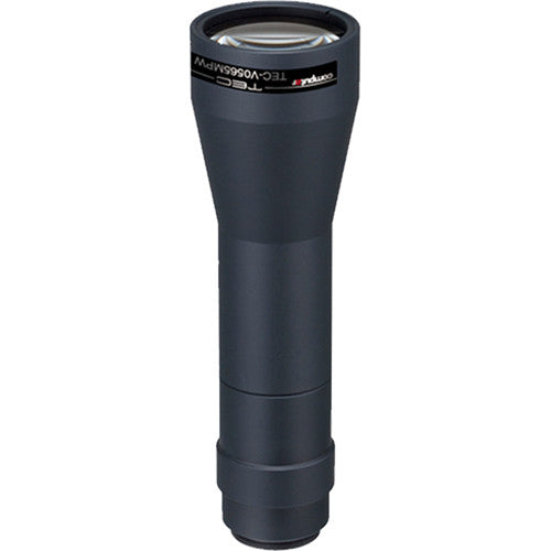 computar 0.5x, 5 Megapixel Telecentric Lens in C-Mount for 1" Sensors (2.57" Working Distance)