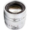 Mitakon Zhongyi Speedmaster 35mm f/0.95 Mark II Lens for Canon EF-M (Silver)