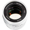 Mitakon Zhongyi Speedmaster 35mm f/0.95 Mark II Lens for Canon EF-M (Silver)
