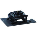 Chief RPA Elite Projector Mount with SLM349 Bracket (Locking Option B, Black)
