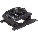 Chief RPA Elite Projector Mount with SLM346 Bracket (Locking Option B, Black)