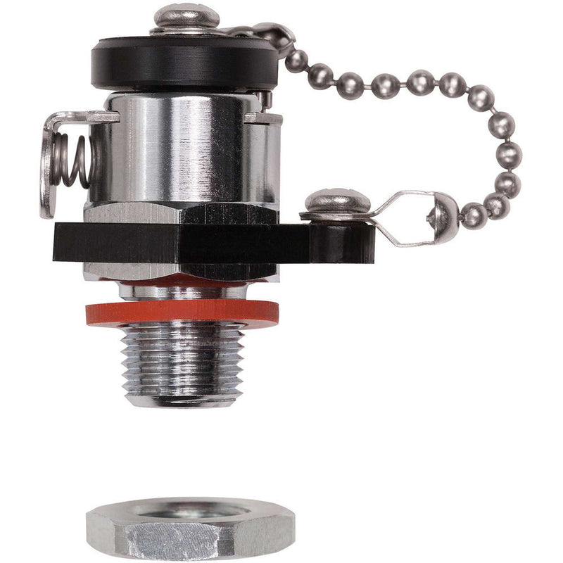 Ikelite Vacuum Valve for Accessory Port 1/2" Holes