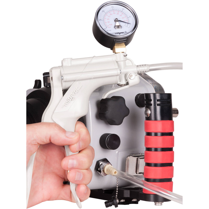 Ikelite Vacuum Valve for Accessory Port 1/2" Holes