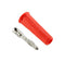 CAL Test Electronics CT2002-2 4MM Banana Plug 36A 1.2KV RED