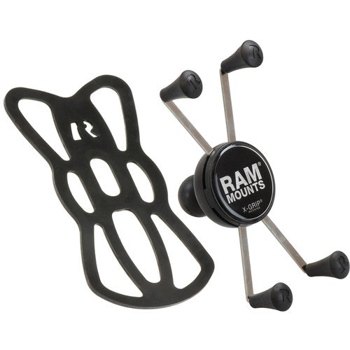 RAM MOUNTS Universal X-Grip Large Phone/Phablet Cradle