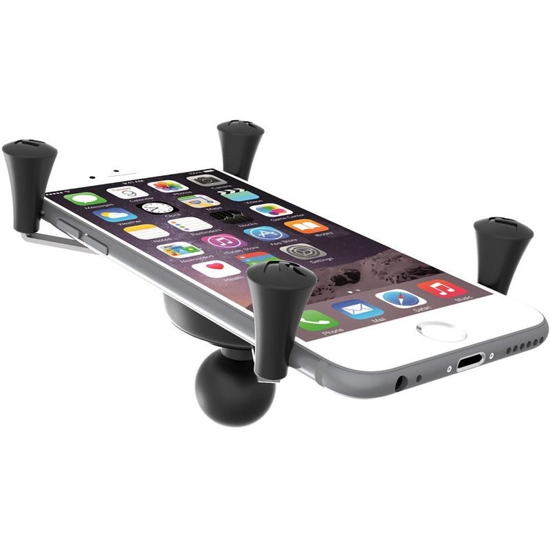 RAM MOUNTS Universal X-Grip Large Phone/Phablet Cradle