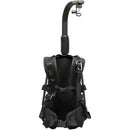Easyrig 3 1200N with Large Cinema 3 Vest & Standard Arm