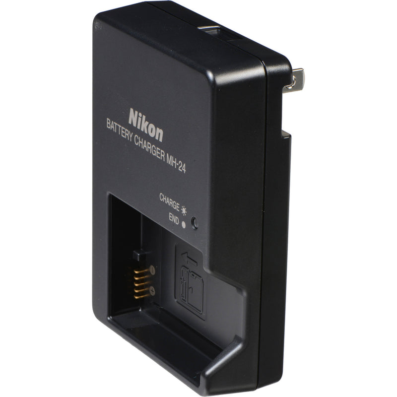 Nikon MH-24 Quick Charger for EN-EL14 Battery
