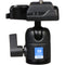 Benro BH00 Ballhead with Quick Release
