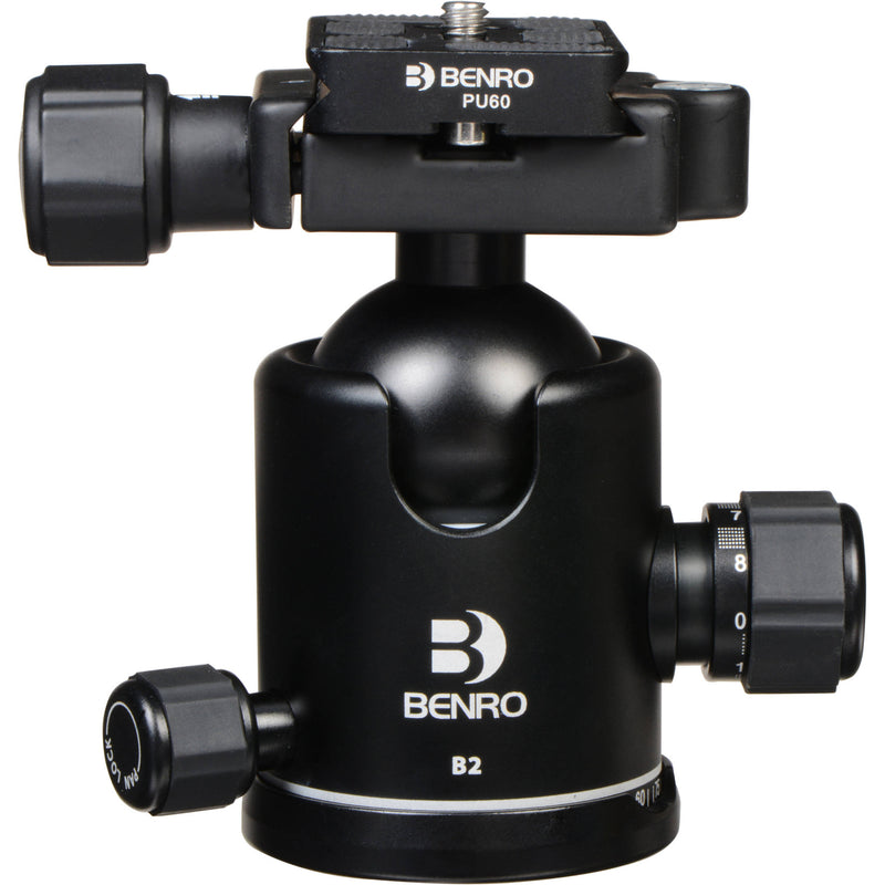 Benro B2 Double Action Ballhead