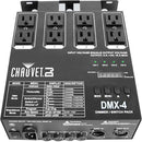 CHAUVET DMX-4LED 4-Channel Dimmer Pack