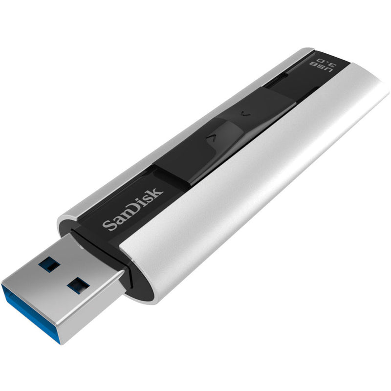 SanDisk 256GB Extreme Pro USB 3.1 Solid State Flash Drive