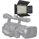 Vidpro LED-330X Variable-Color On-Camera LED Video Light Kit