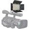 Vidpro LED-330X Variable-Color On-Camera LED Video Light Kit